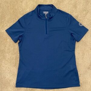 Dover Saddlery riding shirt